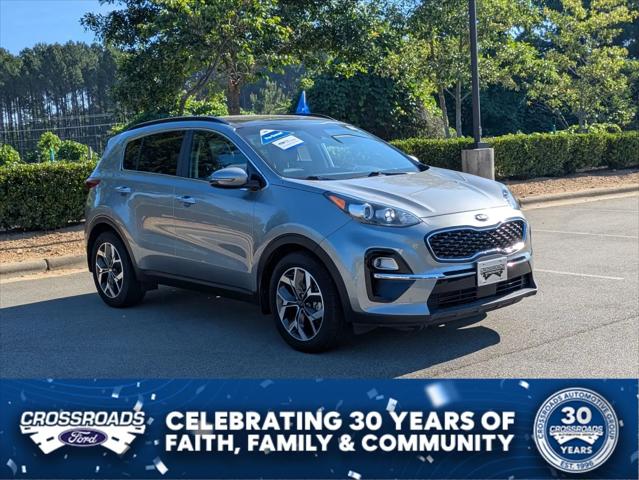 2021 Kia Sportage EX for sale in Apex, NC