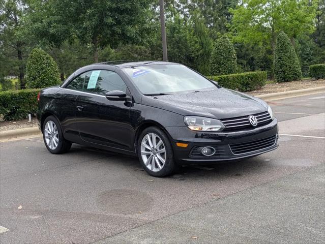 2013 Volkswagen Eos Komfort for sale in Apex, NC