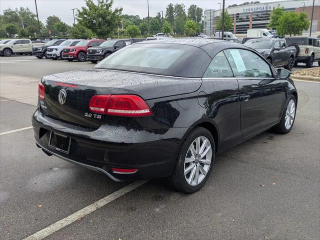 2013 Volkswagen Eos Komfort