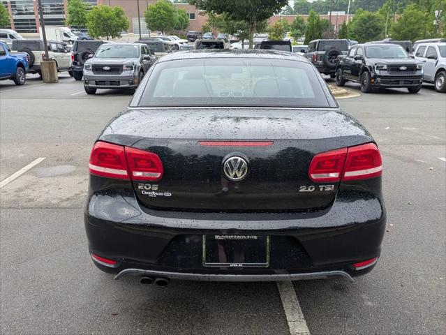 2013 Volkswagen Eos Komfort
