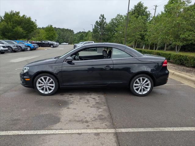2013 Volkswagen Eos Komfort