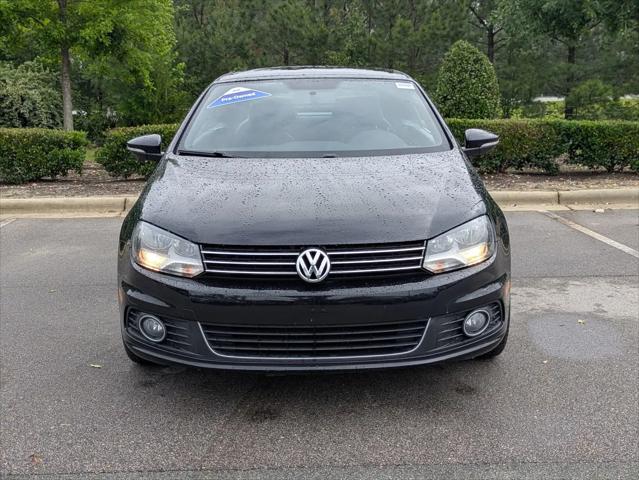 2013 Volkswagen Eos Komfort