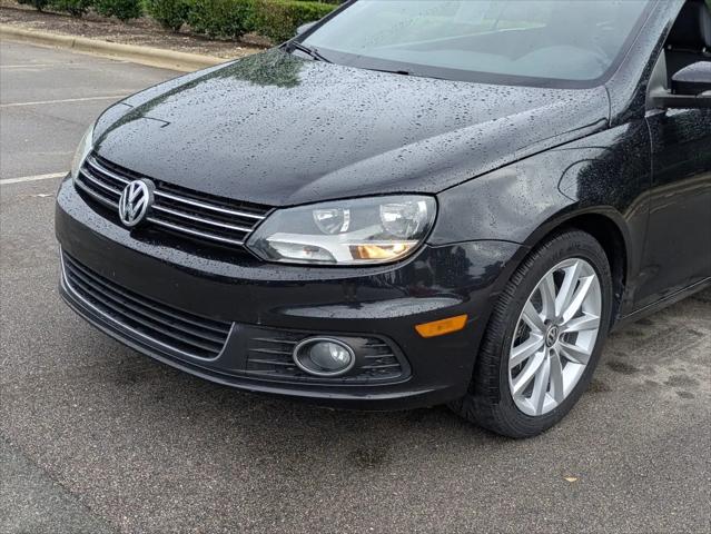 2013 Volkswagen Eos Komfort