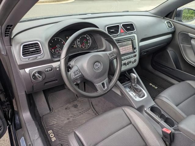 2013 Volkswagen Eos Komfort