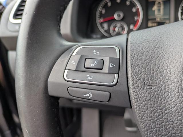 2013 Volkswagen Eos Komfort