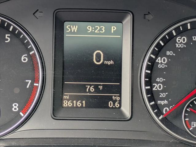 2013 Volkswagen Eos Komfort