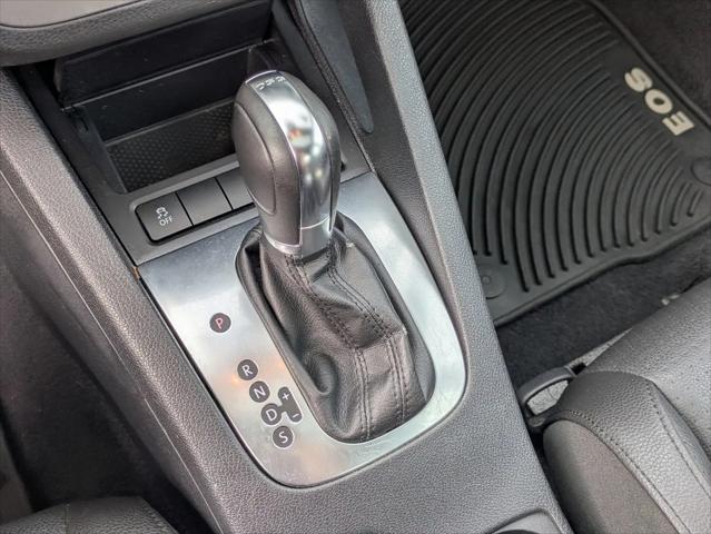 2013 Volkswagen Eos Komfort
