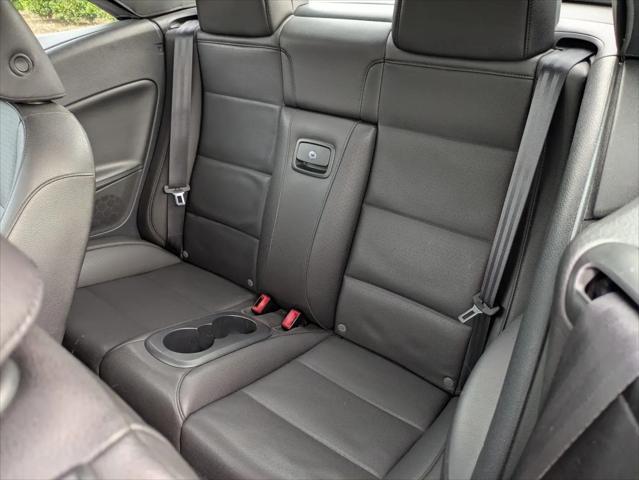 2013 Volkswagen Eos Komfort
