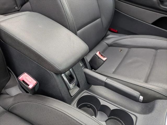 2013 Volkswagen Eos Komfort