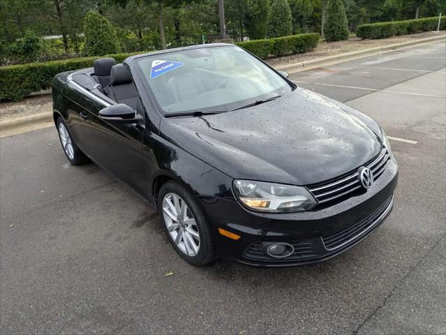 2013 Volkswagen Eos Komfort