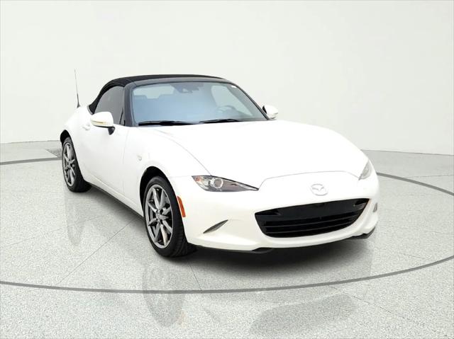 2022 Mazda MX-5 Grand Touring