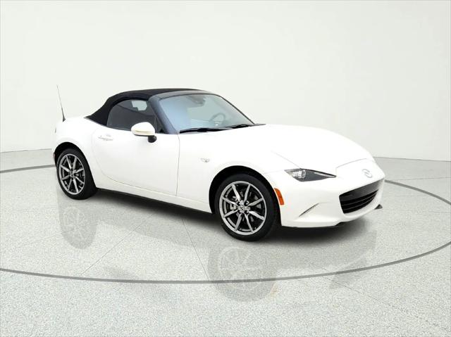 2022 Mazda MX-5 Grand Touring