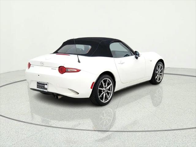 2022 Mazda MX-5 Grand Touring