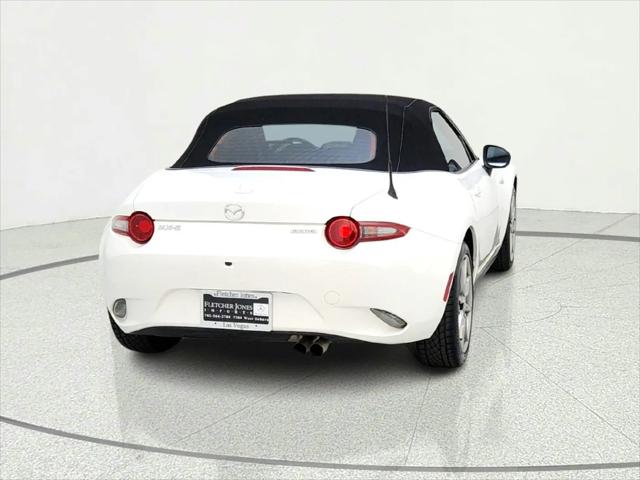 2022 Mazda MX-5 Grand Touring