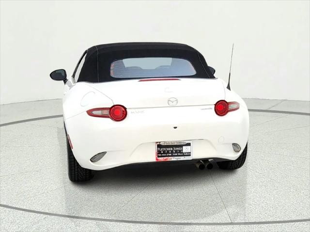 2022 Mazda MX-5 Grand Touring