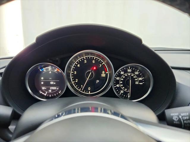 2022 Mazda MX-5 Grand Touring