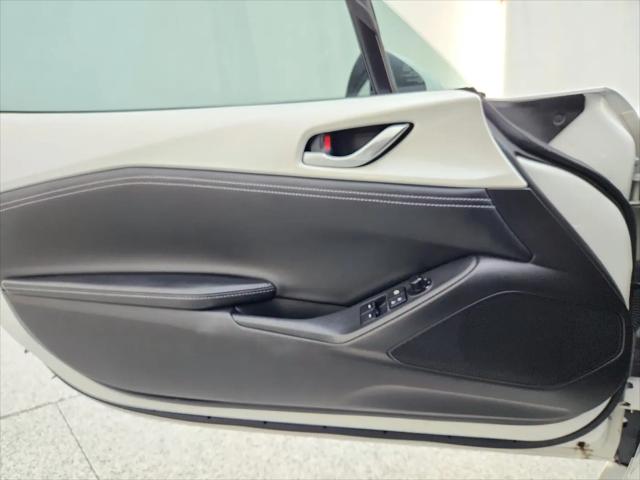 2022 Mazda MX-5 Grand Touring
