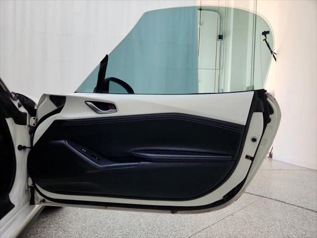 2022 Mazda MX-5 Grand Touring