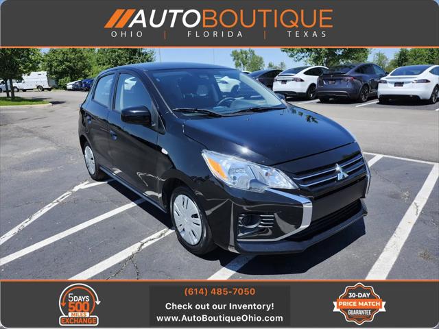 2024 Mitsubishi Mirage ES for sale near Columbus, OH