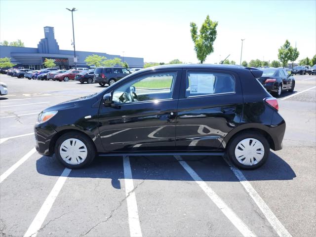 2024 Mitsubishi Mirage ES