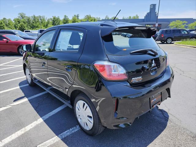 2024 Mitsubishi Mirage ES