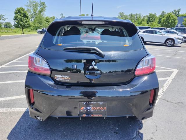 2024 Mitsubishi Mirage ES