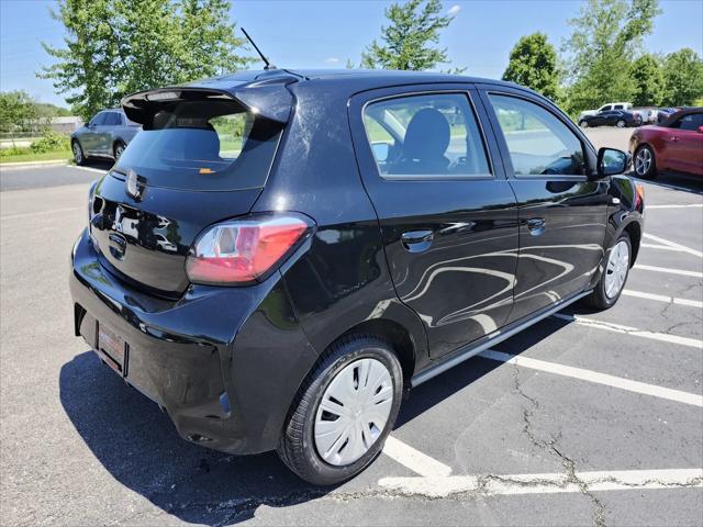 2024 Mitsubishi Mirage ES