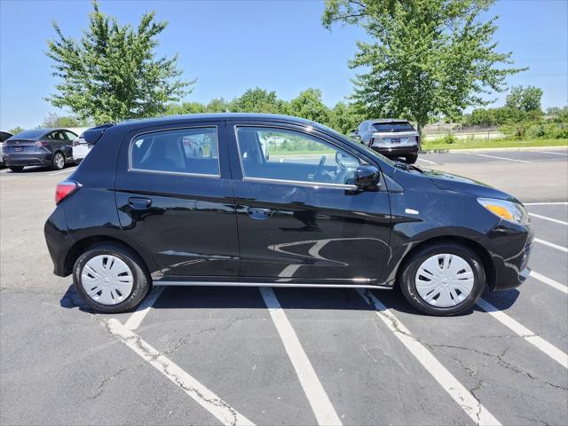 2024 Mitsubishi Mirage ES