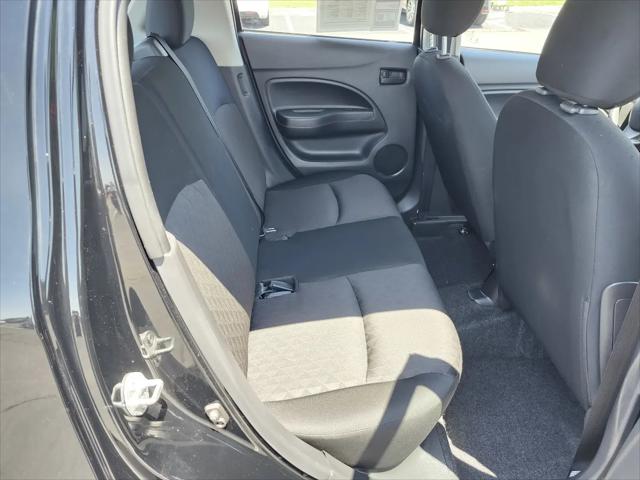 2024 Mitsubishi Mirage ES