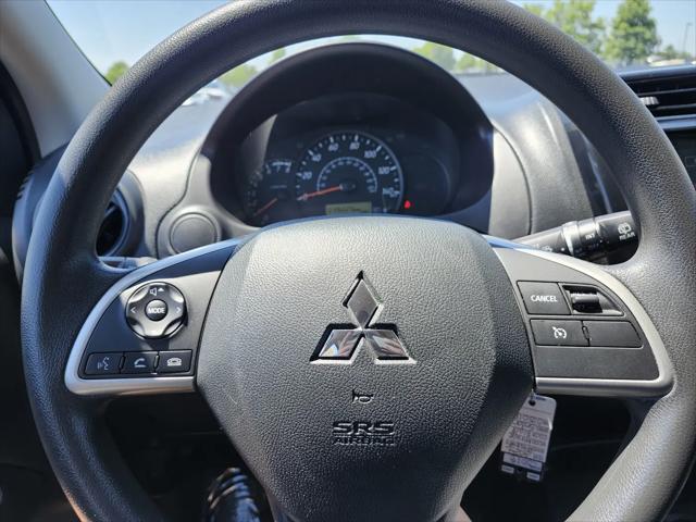 2024 Mitsubishi Mirage ES