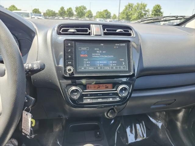 2024 Mitsubishi Mirage ES