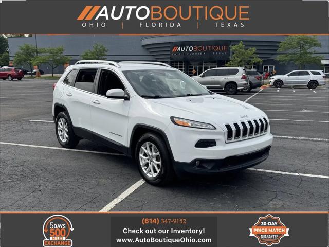2016 Jeep Cherokee Latitude for sale near Columbus, OH