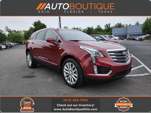 2019 Cadillac XT5 Luxury for sale near Columbus, OH
