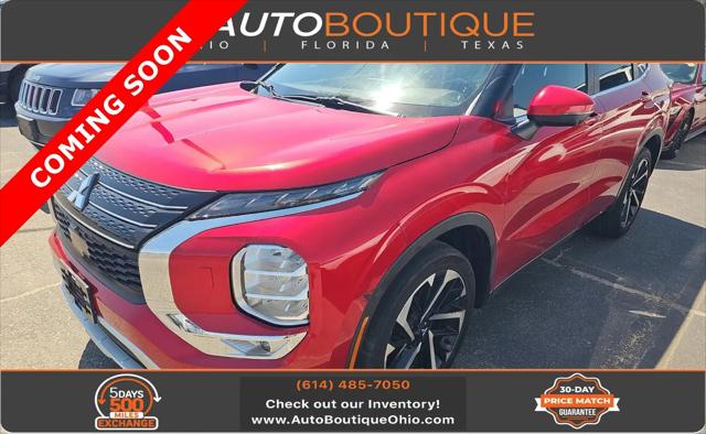 2023 Mitsubishi Outlander SE 2.5 S-AWC for sale near Columbus, OH