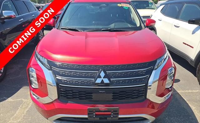 2023 Mitsubishi Outlander SE 2.5 S-AWC