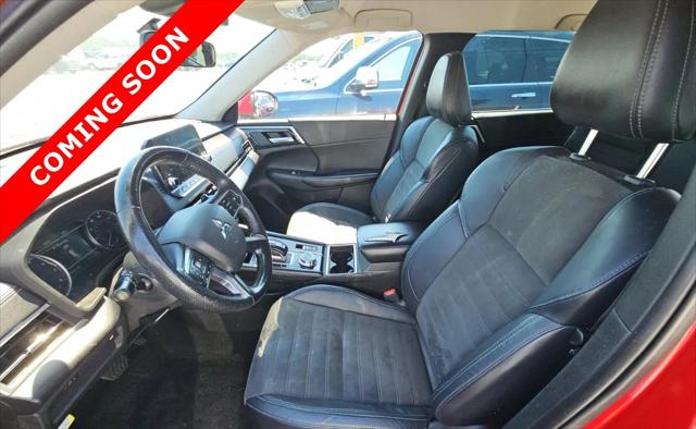 2023 Mitsubishi Outlander SE 2.5 S-AWC