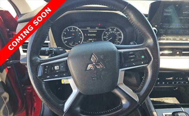 2023 Mitsubishi Outlander SE 2.5 S-AWC