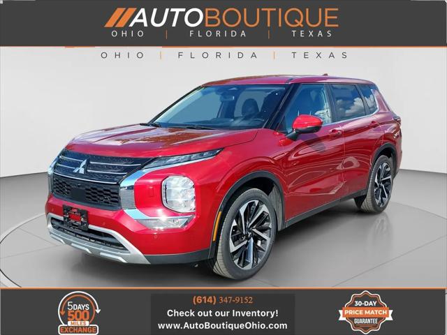 2023 Mitsubishi Outlander SE 2.5 S-AWC for sale near Columbus, OH