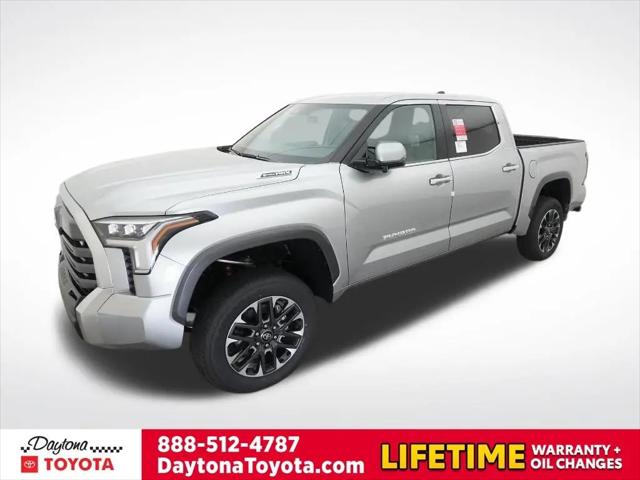 2026 Toyota Tundra Limited CrewMax 6.4 Bed for sale in Daytona Beach, FL