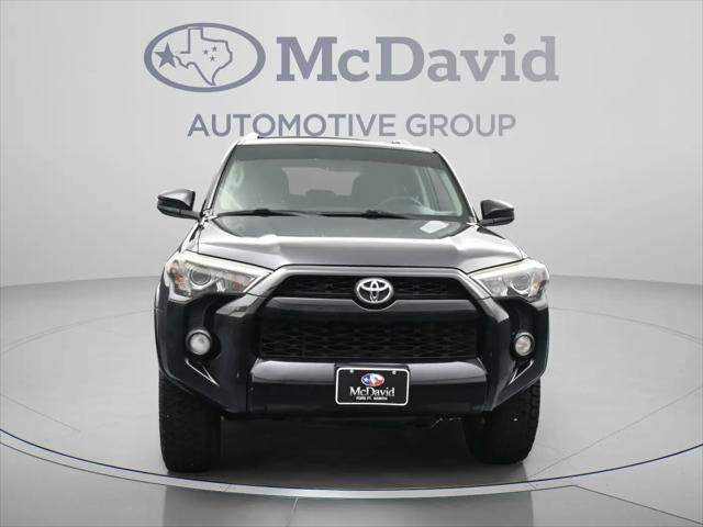 2017 Toyota 4Runner SR5