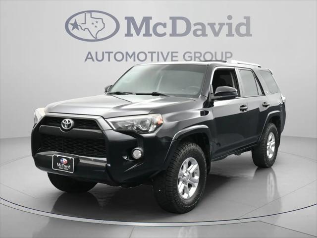 2017 Toyota 4Runner SR5