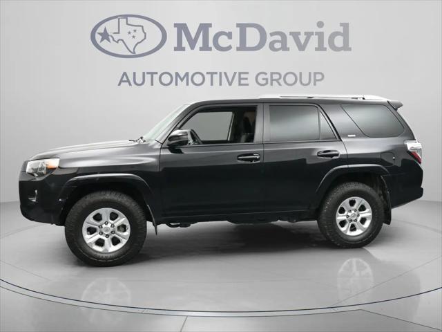 2017 Toyota 4Runner SR5