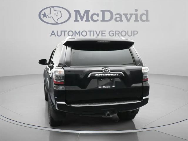 2017 Toyota 4Runner SR5