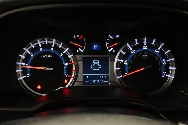2017 Toyota 4Runner SR5