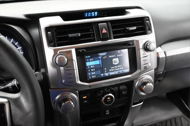 2017 Toyota 4Runner SR5