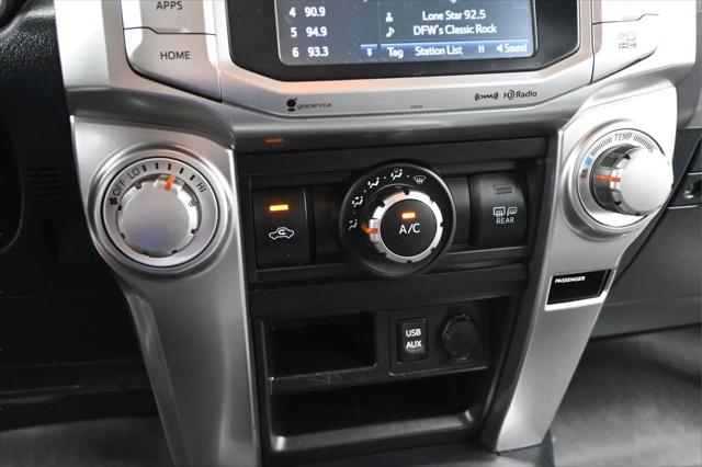 2017 Toyota 4Runner SR5