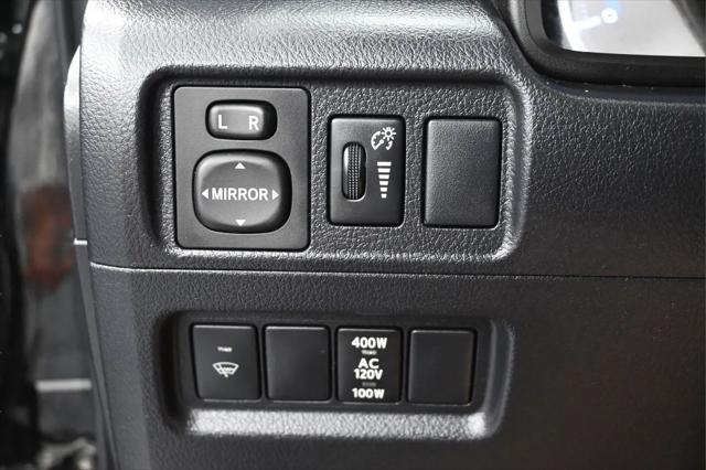 2017 Toyota 4Runner SR5