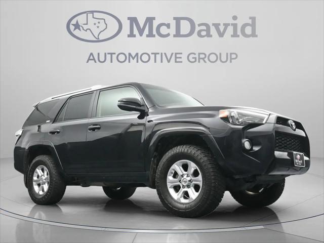 2017 Toyota 4Runner SR5