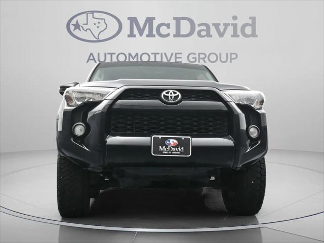 2017 Toyota 4Runner SR5