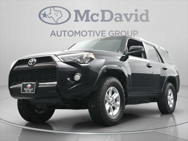 2017 Toyota 4Runner SR5
